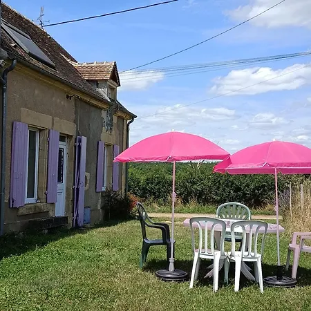 La Chaumiere De Mauvrain