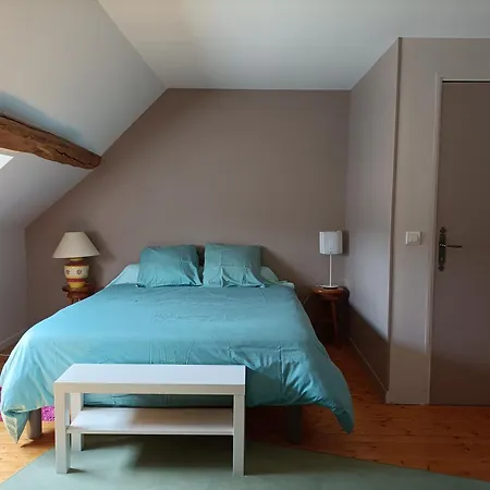La Chaumiere De Mauvrain Apartment La Celle-Sur-Nievre