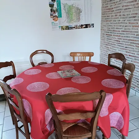 Apartment La Chaumiere De Mauvrain