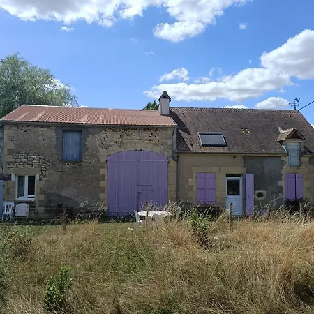 Apartment La Chaumiere De Mauvrain La Celle-Sur-Nievre